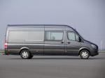 Mercedes-Benz Sprinter LWB High Roof Van 2013 года